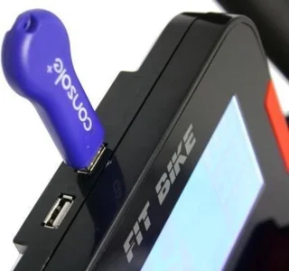 iPlus module Focus Fitness Senator Hometrainer