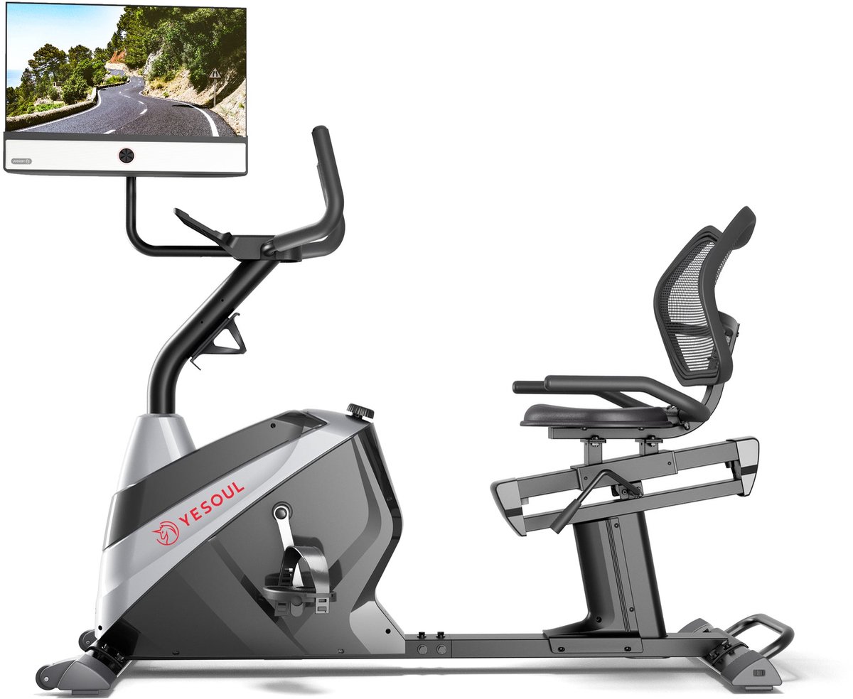 De JASPORT YESOUL J1 Plus Ergometer in één oogopslag