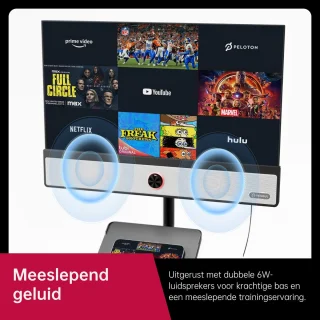 JASPORT YESOUL J1 Plus Ergometer