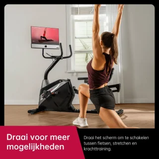 JASPORT YESOUL J1 Plus Ergometer
