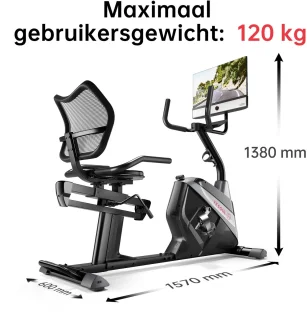 JASPORT YESOUL J1 Plus Ergometer