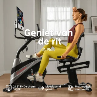 JASPORT YESOUL J1 Plus Ergometer