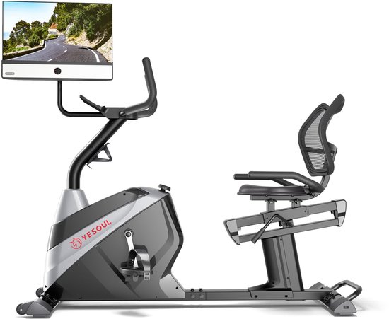 JASPORT YESOUL J1 Plus Ergometer review