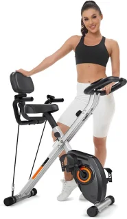 JCP home trainer fitnessfiets