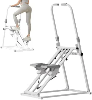Jensaro Opvouwbare Traptrainer - Stair Climber / Stepper