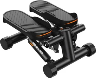 KAD® Stepper Hometrainer Zwart