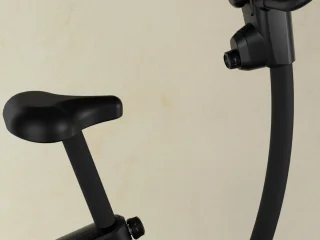 Kettler Avior M Hometrainer Zwart