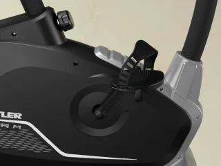 Kettler Avior M Hometrainer Zwart