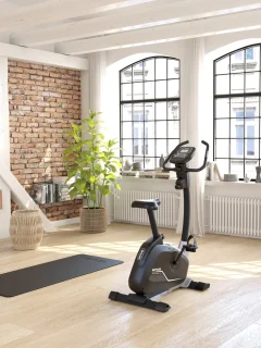 Kettler Avior M Hometrainer Zwart