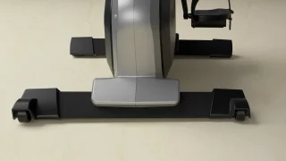 Kettler Avior P Hometrainer Zwart