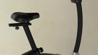 Kettler Avior P Hometrainer Zwart