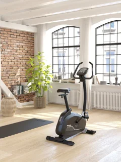 Kettler Avior P Hometrainer Zwart