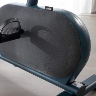 Kettler HOI Ride+ Ergometer Hometrainer STONE