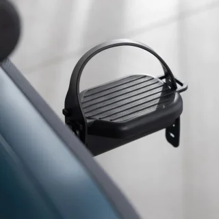 Kettler HOI Ride+ Ergometer Hometrainer STONE