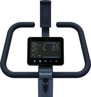 Kettler HOI Ride+ Ergometer Hometrainer STONE