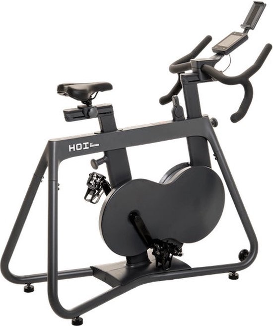 Kettler HOI spinningfiets Stone review