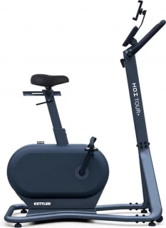 Kettler HOI TOUR Ergometer Hometrainer Blueberry Green