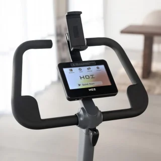 Kettler HOI TOUR Ergometer Hometrainer Blueberry Green