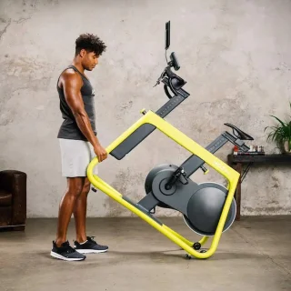 Kettler Indoor Bike Frame+ SHOCK