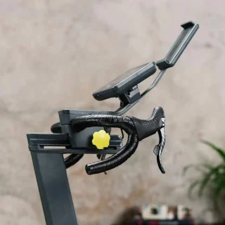 Kettler Indoor Bike Frame+ SHOCK
