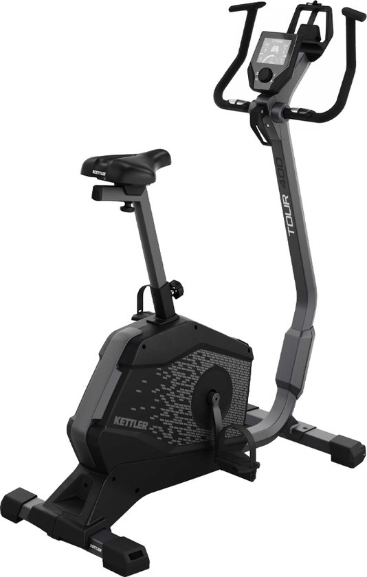 Kettler Tour 400 Hometrainer Ergometer review