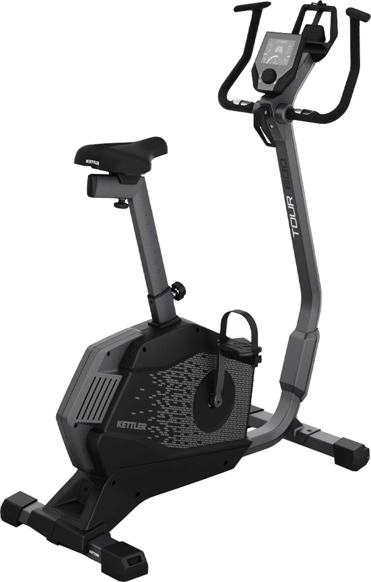 De Kettler Tour 600 Hometrainer Ergometer in één oogopslag