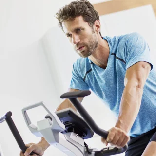 Kettler Tour 600 Hometrainer Ergometer