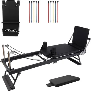 Kifarah Opvouwbare Pilates Reformer