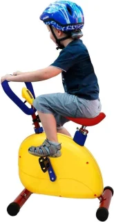 Kinder hometrainer - indoor fiets