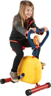 Kinder hometrainer voor peuters