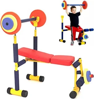 Kinderhometrainer - Fitnessfiets