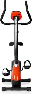 Klarfit Mobi FX 250 Hometrainer Ergometer Zwart