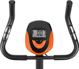 Klarfit Mobi FX 250 Hometrainer Ergometer Zwart