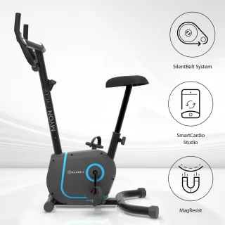 Klarfit Myon Cycle hometrainer fitnessfiets