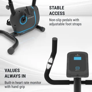Klarfit Myon Cycle hometrainer fitnessfiets