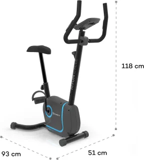 Klarfit Myon Cycle hometrainer fitnessfiets
