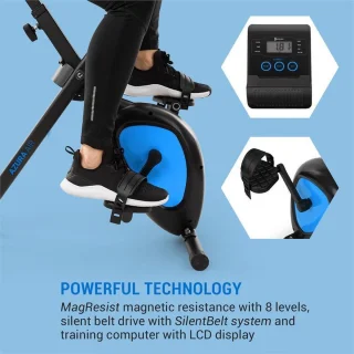 Klarfit X-Bike XBK700 Pro hometrainer