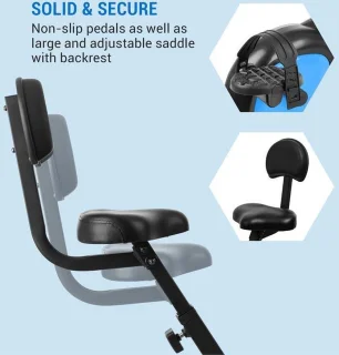 Klarfit X-Bike XBK700 Pro hometrainer