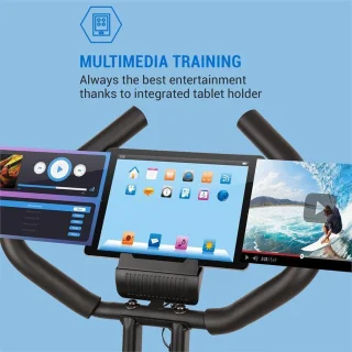 Klarfit X-Bike XBK700 Pro hometrainer