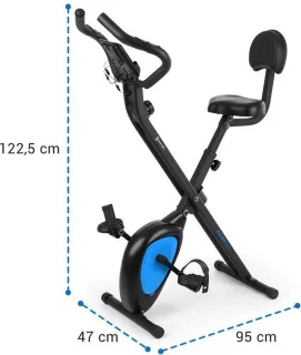 Klarfit X-Bike XBK700 Pro hometrainer