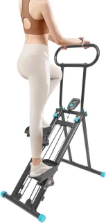 Klimmachine - verticale trainer