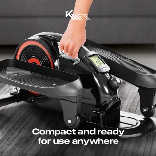 KM-Fit Deskbike Hometrainer Elliptische Trainer