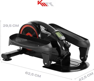 KM-Fit Deskbike Hometrainer Elliptische Trainer