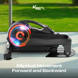 KM-Fit Deskbike Hometrainer Elliptische Trainer