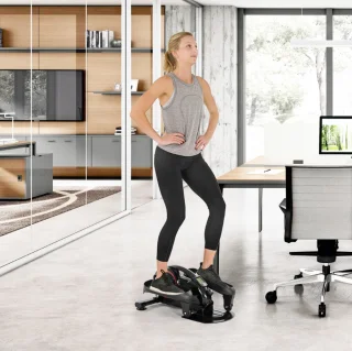 KM-Fit Deskbike Hometrainer Elliptische Trainer