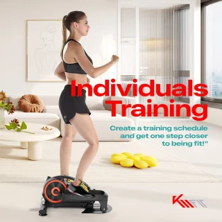 KM-Fit Deskbike Hometrainer Elliptische Trainer
