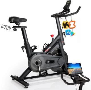 KM-Fit hometrainer fitnessfiets