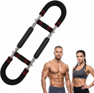 Kracht trainer arm oefener rood