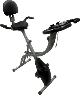 Krf X-magnetic Hometrainer Zwart