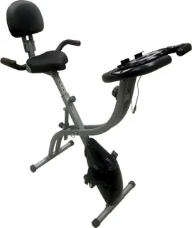 Krf X-magnetic Hometrainer Zwart